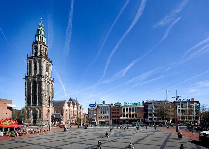 Explore Groningen – A Day Trip from Amsterdam