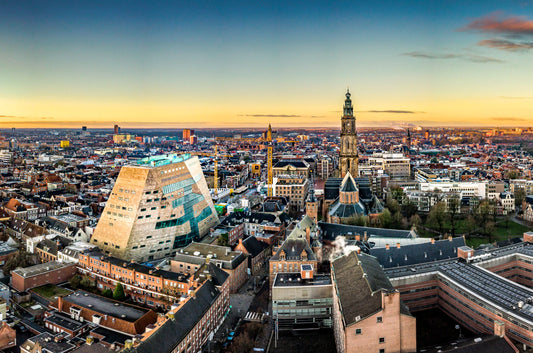 Explore Groningen – A Day Trip from Amsterdam