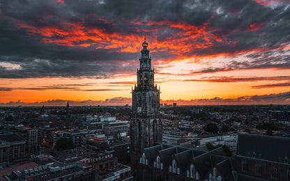 Explore Groningen – A Day Trip from Amsterdam
