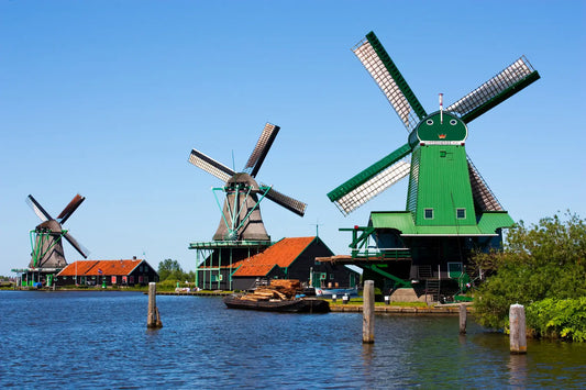 Zaanse Schans Complete Tour - Pickup & Drop-off Included