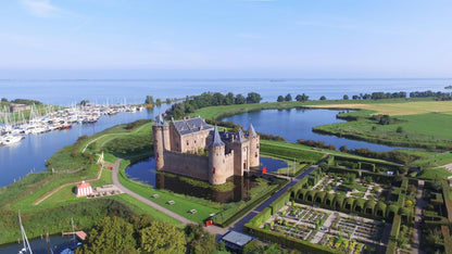 Explore Muiderslot Castle – A Day Trip from Amsterdam