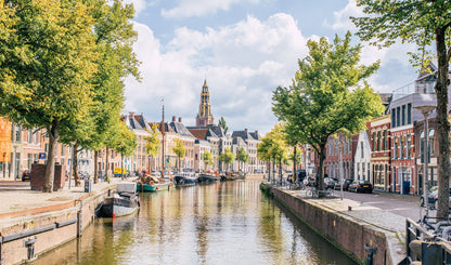 Explore Groningen – A Day Trip from Amsterdam
