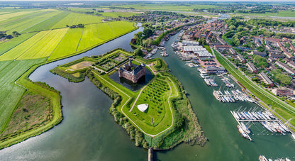 Explore Muiderslot Castle – A Day Trip from Amsterdam