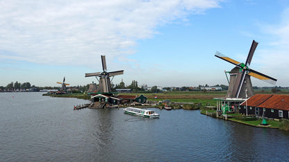 Zaanse Schans Complete Tour - Pickup & Drop-off Included